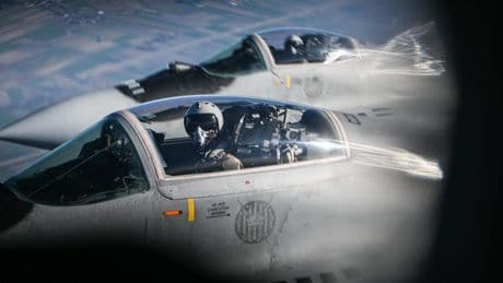 Russlands Angriff im Ukraine-Krieg: Nato-Kampfjets steigen über Polen auf
