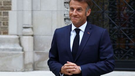 La izquierda francesa lanzará un nuevo procedimiento para intentar destituir a Macron