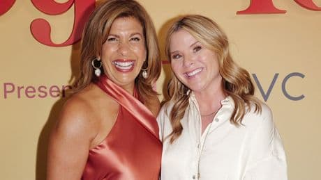 Today’s Jenna Bush Hager to reunite with former show colleague Hoda Kotb