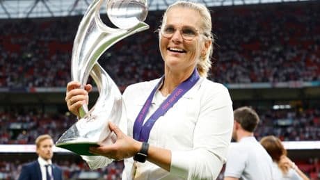 England Lionesses announce squad for Euro 2025 after Sarina Wiegman was rocked by THREE withdrawals days before