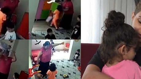 Kreşte şiddete 1 yıl 10 ay ceza: Aile karara itiraz etti