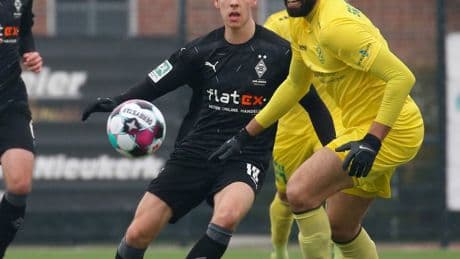 Neue Klubs für Noß, Benger & Co.: Borussias ehemalige U23-Spieler auf großer Wechseltour