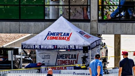 Prosecutors Seek Death Penalty in Killing of Charlie Kirk