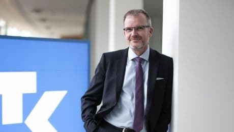 TK-Chef: „Private Krankenversicherung ist wie eine Fischreuse“