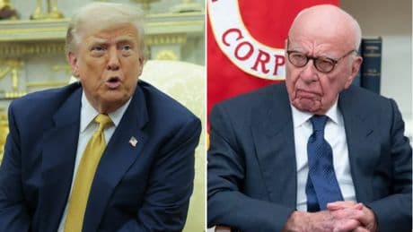 Trump is threatening war on Murdoch. It will be his downfall