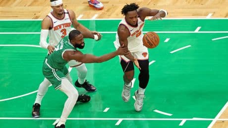 Numbers give clear picture of how much OG Anunoby has shut down Celtics