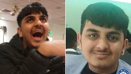 Stabbed schoolboy’s sister hails new law banning ninja swords as his ‘legacy’
