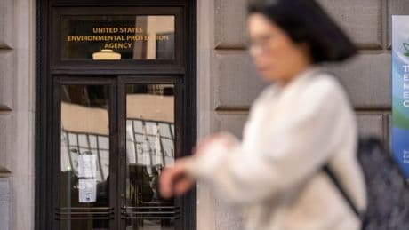 EPA eliminates research and development office, begins layoffs