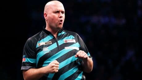 Rob Cross enjoys win and breaks silence after being hit with five-year director ban