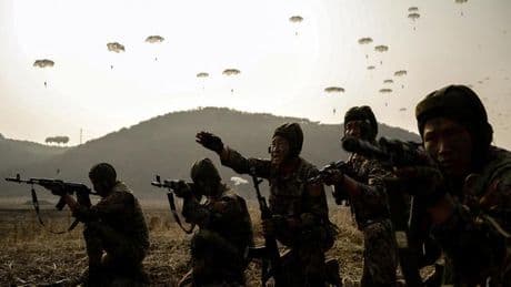 Ukrainekrieg: Nordkorea bestätigt Truppeneinsatz im russischen Angriffskrieg