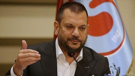 Ertuğrul Doğan: 'Futbol anlayışımızı yeniden tanımlıyoruz'