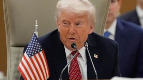 SON DAKİKA | Donald Trump: Hamas artık avlanacak