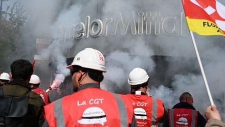 «Il nous faut du métal»: les salariés d'ArcelorMittal appellent à la nationalisation des sites français