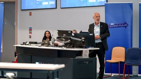 Leading businessman warns that individualism is holding Scotland back