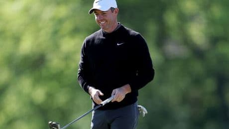 Rory McIlroy receives special welcome at Truist Championship after Masters win