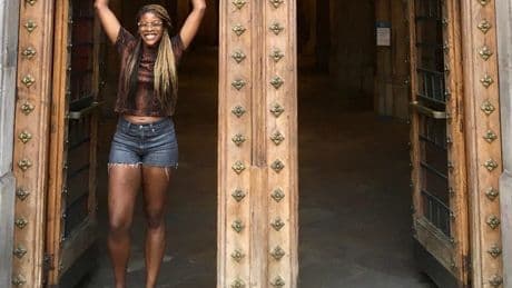 My husband and I moved in with 5 other people to save money while traveling in Europe. It was a disaster.