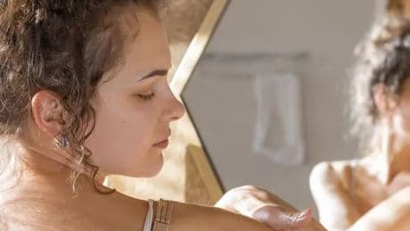 More than a third of women worry about being undressed in front of partner