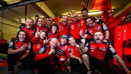 El consejo de Ducati a Marc Márquez: "Maneja la carrera más despacio"