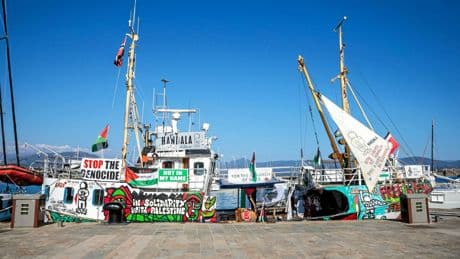 Que sait-on de la nouvelle expédition d’une flottille de la liberté ?
