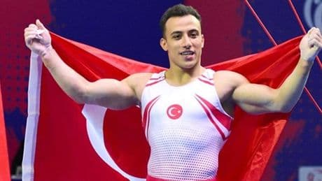 Adem Asil, Almanya’da altın madalya kazandı