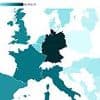The cost of getting Nato 'war-ready': Map shows much more states could have to pay to hit alliance's new 3.5% target - with Germany facing $62bn a year bill, Italy $46bn and the UK $40bn