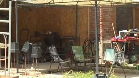 Boy, 9, and girl, 7, found in nappies and ‘unable to speak’ hidden away on remote farm