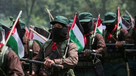 Antiimperialismus: Gaza zuerst