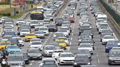 Bayramda yola çıkacaklar DİKKAT! Artık her 30 km'de bir bunlardan var. Cezası çok büyük