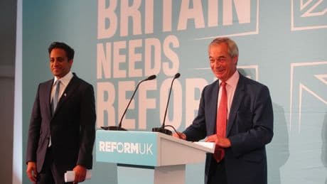 Tories call for information watchdog to probe Reform UK’s data requests