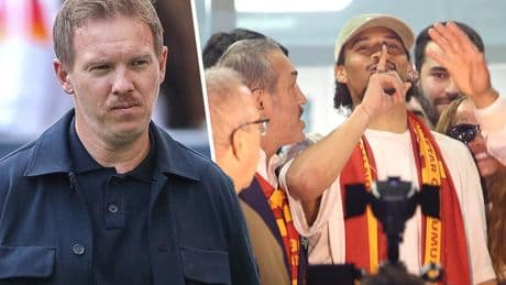 „Kann die Diskussion verstehen“ - Gefährdet Sanés Wechsel seine WM-Teilnahme 2026?