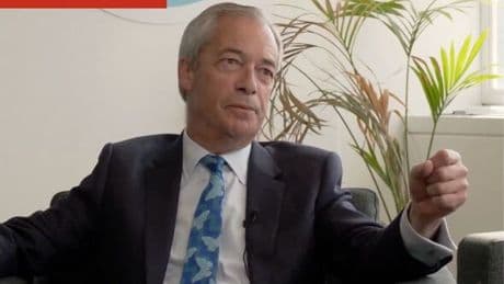 Nigel Farage slams Labour and issues warning to Keir Starmer: 'Weakest it's ever been!'