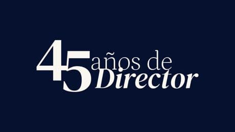 Pedro J. Ramírez: 45 años de periodismo independiente