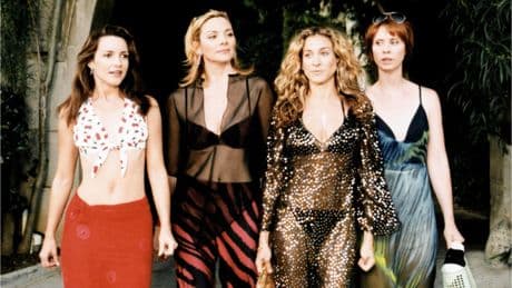 Turns Out The Sex And The City Cast Had On-Set ‘Beef’ With This Iconic Show