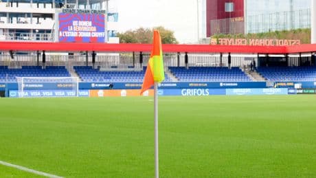 Liga : le Camp Nou toujours pas opérationnel, le Barça va recevoir Valence devant 6 000 personnes