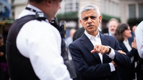 London records lowest homicide rate in summer months since 2018