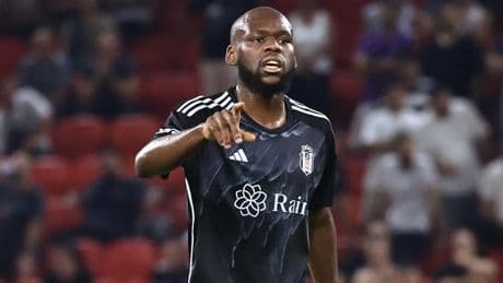 Beşiktaş'ta Jean Onana'nın ayrılığı resmen açıklandı: Yeni adresi belli oldu!