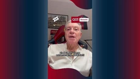 Grazie Patrick!!! Il tecnico resta con noi | Video