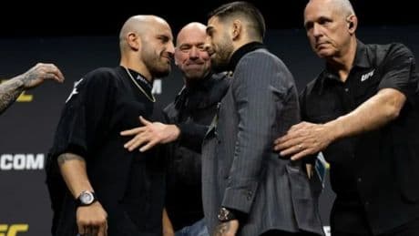 Volkanovski revela cómo se sintió tras ser noqueado por Ilia Topuria: "Nunca había estado tan desorientado"