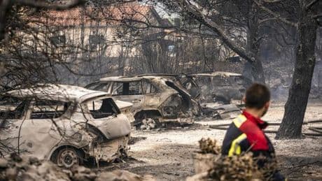 Beliebte Orte in Flammen: Was Urlauber jetzt wissen müssen