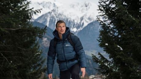 Bear Grylls names his all-time hero and won't rule out Donald Trump expedition