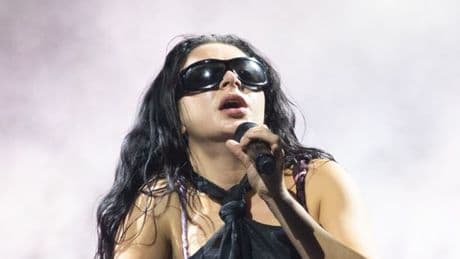 Charli XCX hits back at 'fraud' claims after Glastonbury set hit with autotune claims