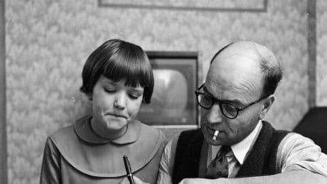 ¿Fumas delante de tus hijos? Los daños pulmonares podrían afectar a su descendencia