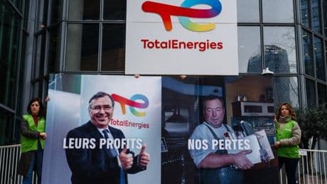 La sincérité de la « stratégie climat » de TotalEnergies  examinée devant la justice, une première en France