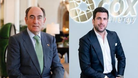 Iberdrola vende a Cox su negocio en México por 3.643 millones de euros