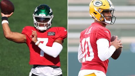 Jets begin preseason slate against the Packers—Here’s how to watch for free