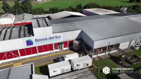 Turbo Energy distribuirá sistemas de almacenamiento con la eléctrica del sur de Chile