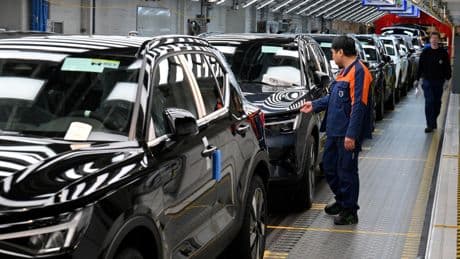 Face à la guerre commerciale, Volvo Cars supprime 3 000 postes