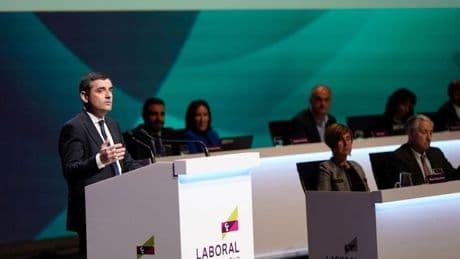 Las hipotecas y la inversión empresarial empujan las ganancias de Laboral Kutxa con 145 millones