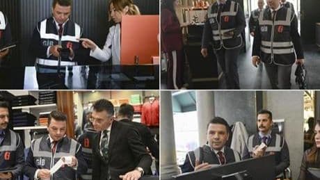 Ankara'da çok sayıda işletmeye yönelik vergi denetimi yapıldı