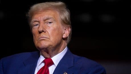 Trump Blasts ‘Radical Left Lunatics’ For Pressure Over Epstein Files — Despite MAGA Figures Pushing For Their Release